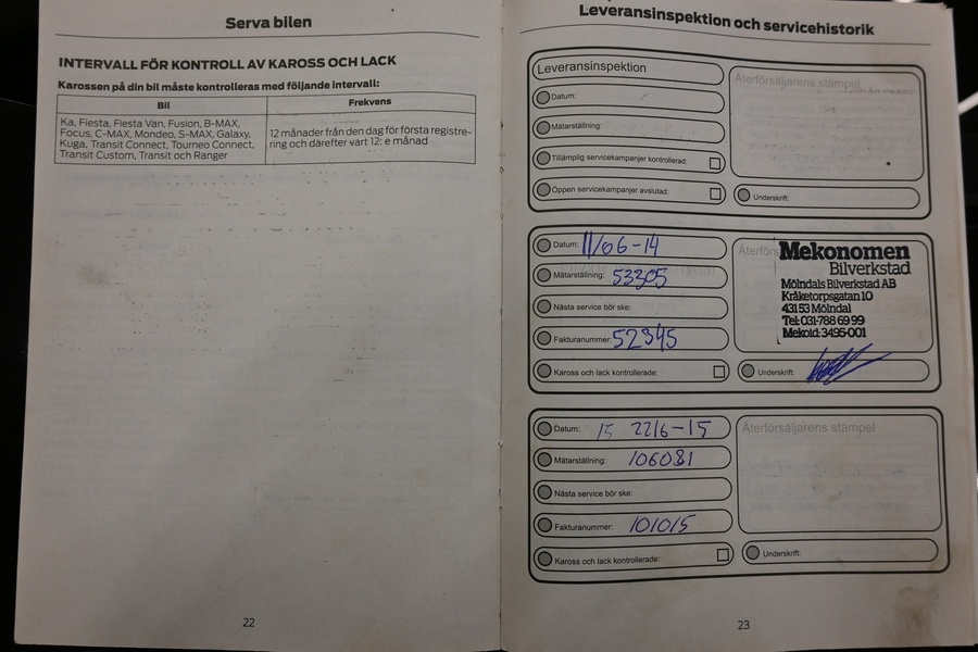 Ford Tourneo Custom vaihtoauto