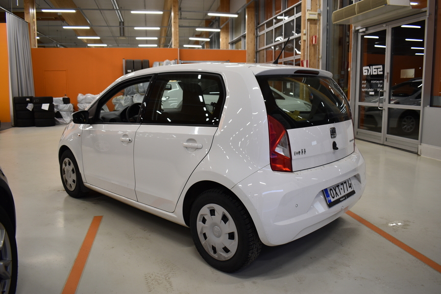 SEAT Mii vaihtoauto
