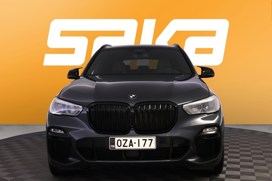 BMW X5 vaihtoauto