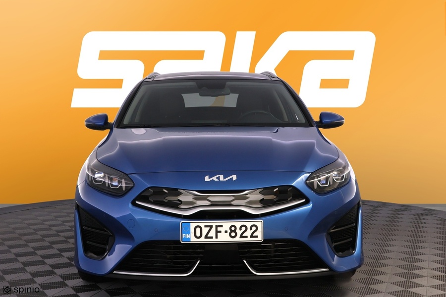 Kia Ceed vaihtoauto