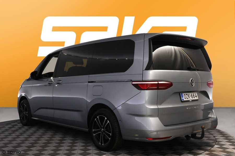 Volkswagen Multivan vaihtoauto