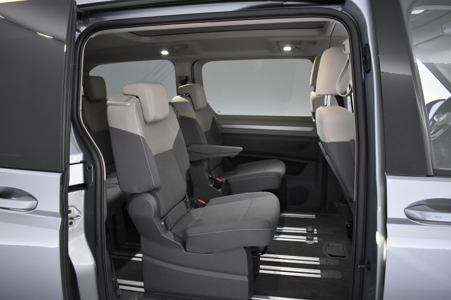 Volkswagen Multivan vaihtoauto