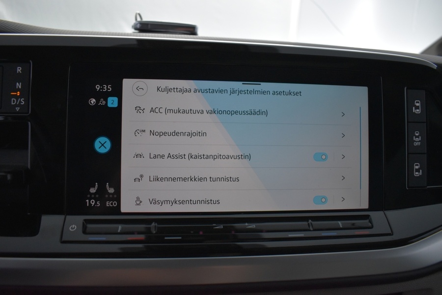 Volkswagen Multivan vaihtoauto