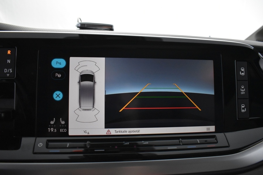 Volkswagen Multivan vaihtoauto