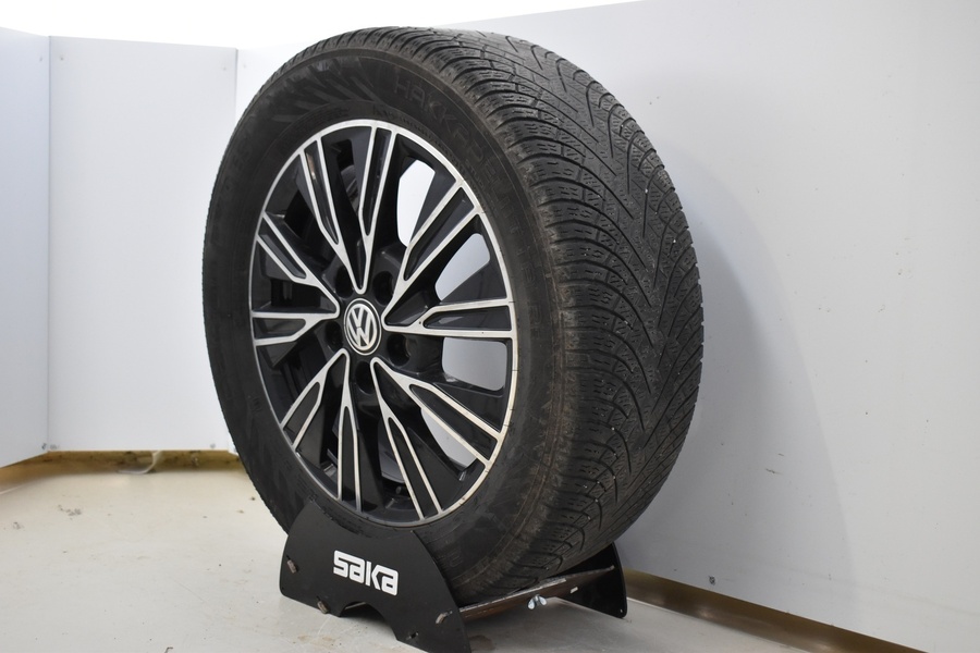 Volkswagen Multivan vaihtoauto