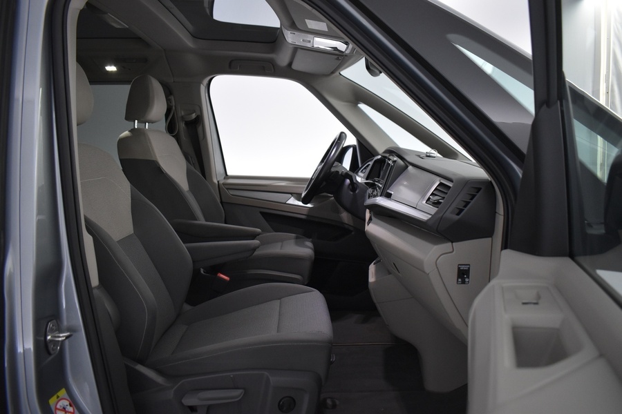 Volkswagen Multivan vaihtoauto