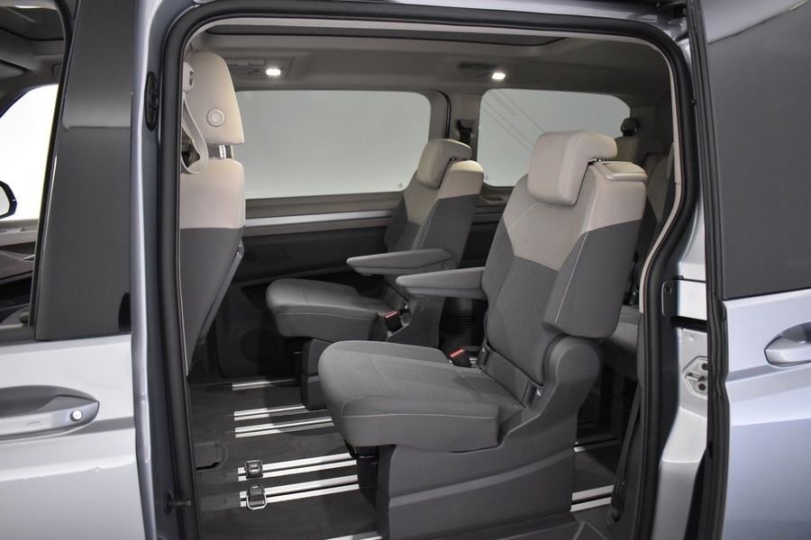 Volkswagen Multivan vaihtoauto