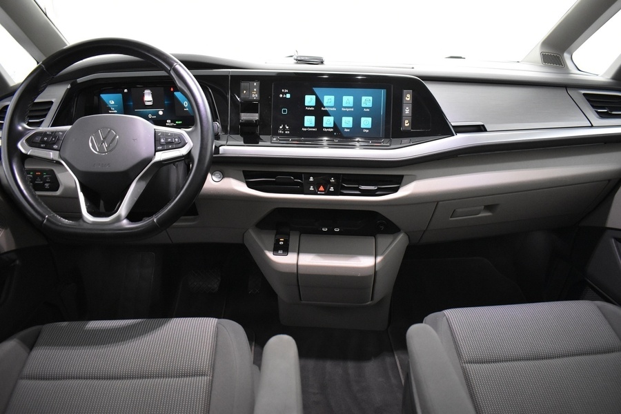 Volkswagen Multivan vaihtoauto