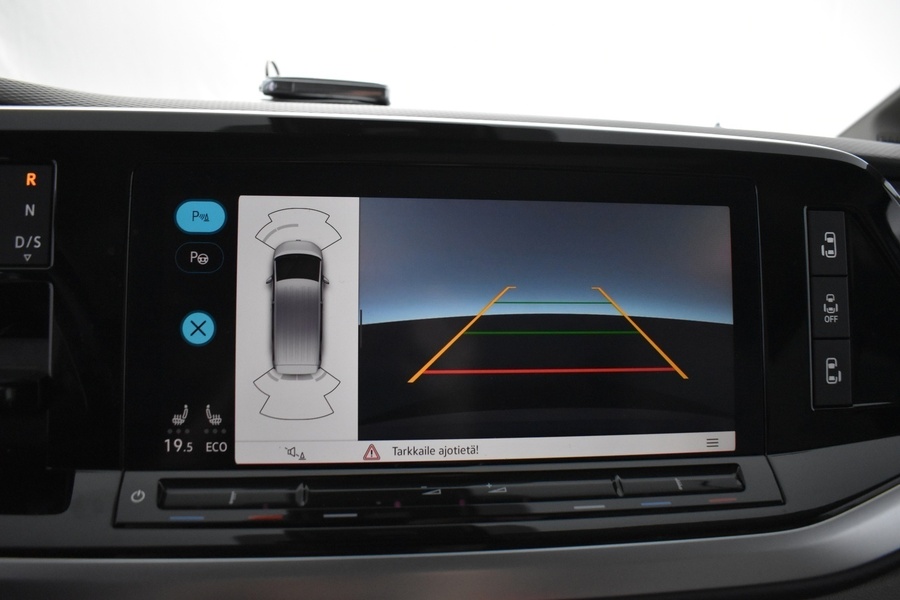 Volkswagen Multivan vaihtoauto