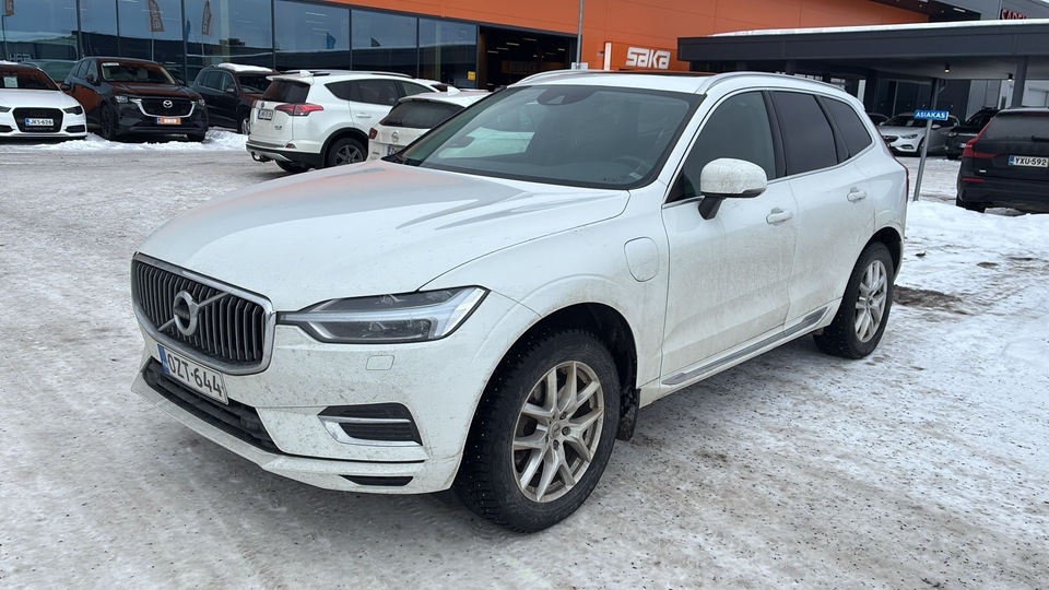 Volvo XC60 vaihtoauto