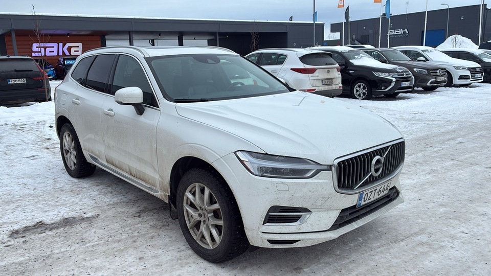 Volvo XC60 vaihtoauto
