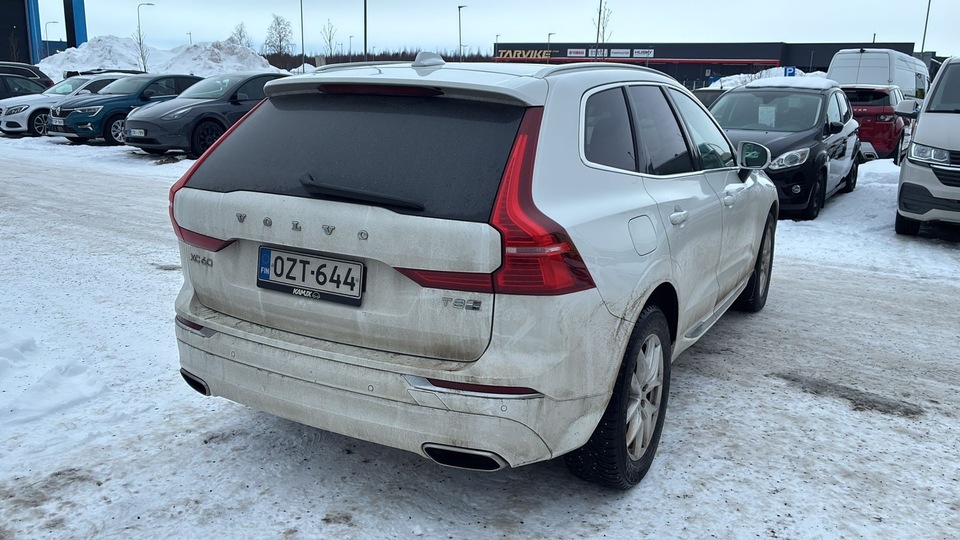 Volvo XC60 vaihtoauto