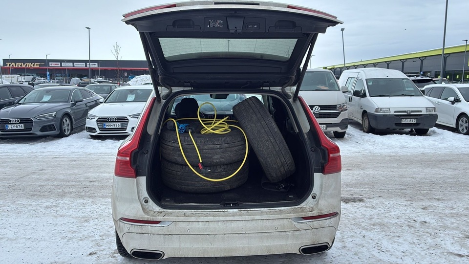 Volvo XC60 vaihtoauto