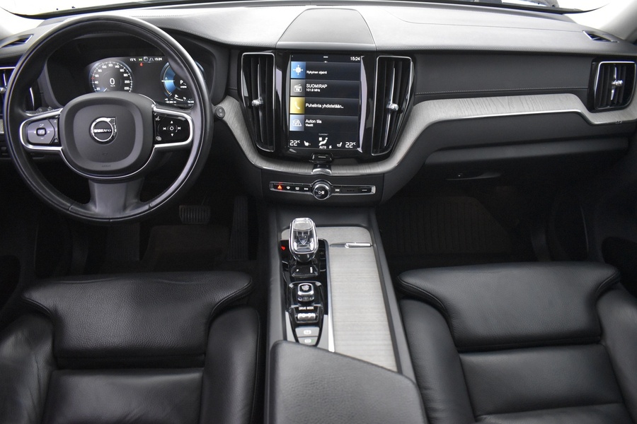 Volvo XC60 vaihtoauto