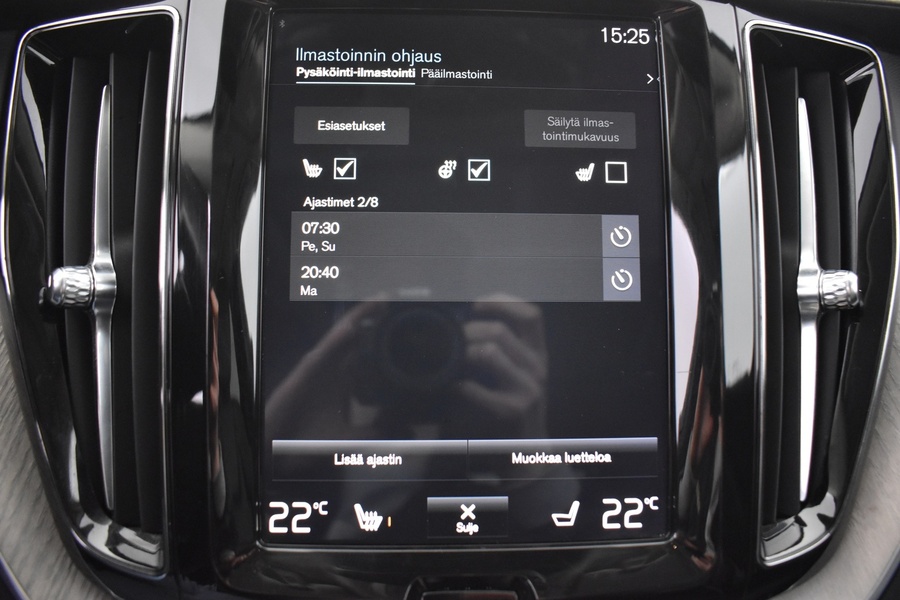 Volvo XC60 vaihtoauto