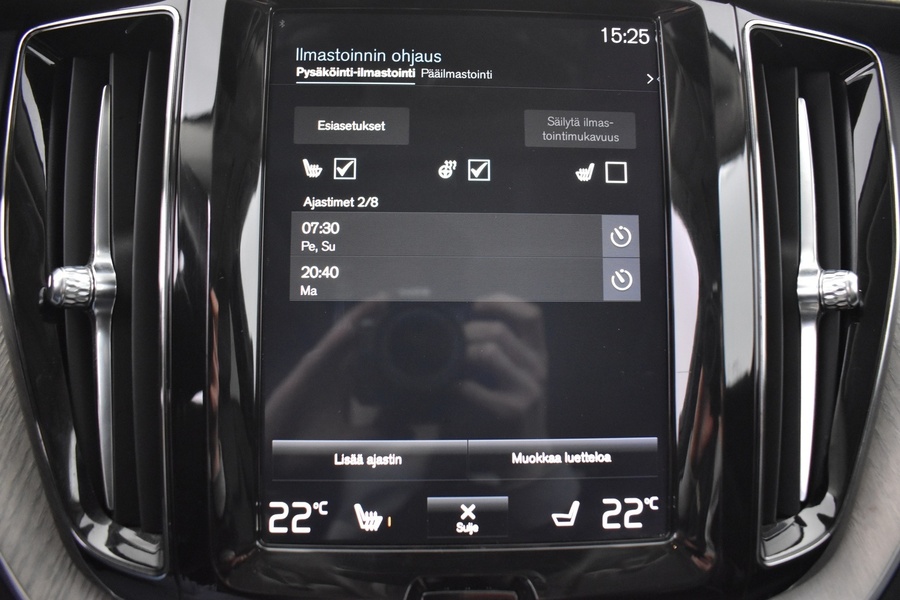 Volvo XC60 vaihtoauto