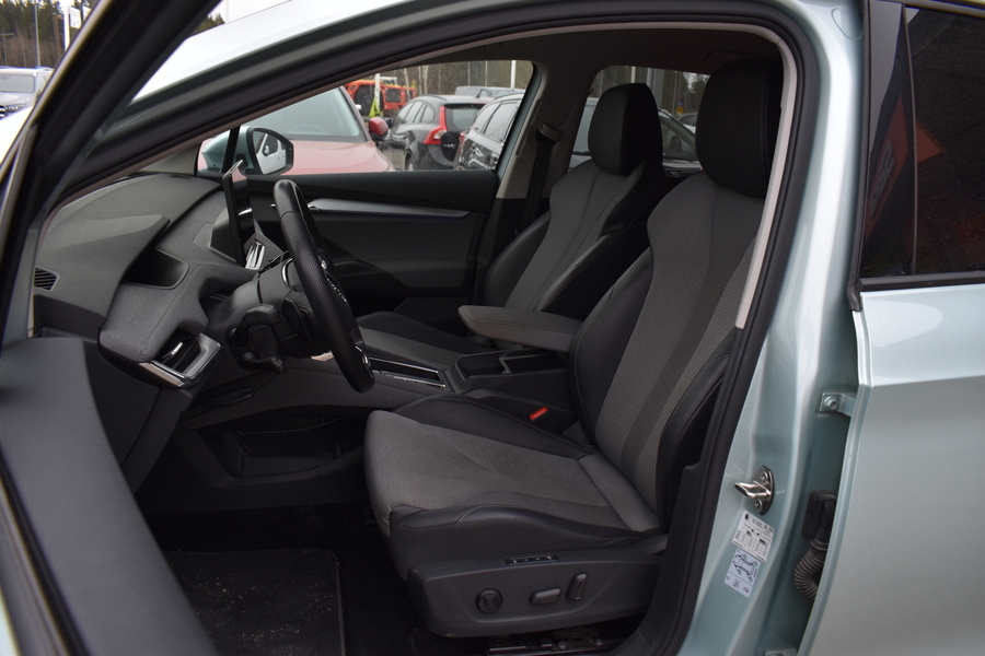 Skoda Enyaq vaihtoauto