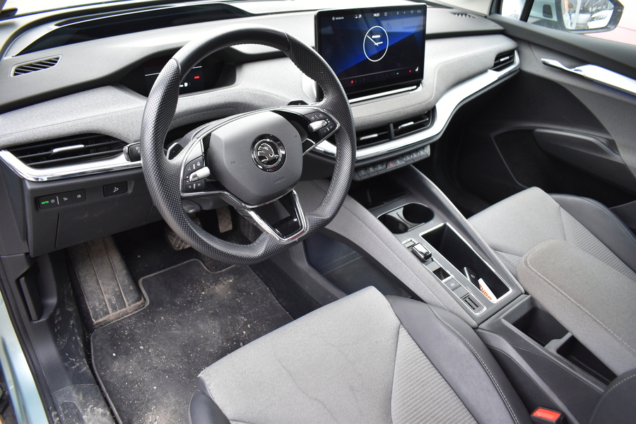 Skoda Enyaq vaihtoauto