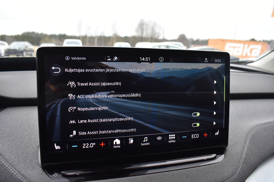 Skoda Enyaq vaihtoauto