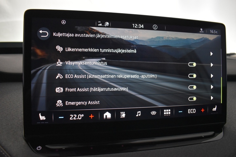 Skoda Enyaq vaihtoauto