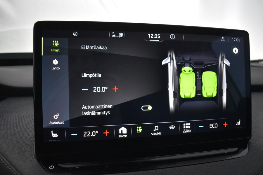 Skoda Enyaq vaihtoauto
