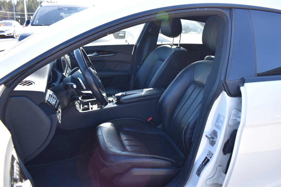 Mercedes-Benz CLS vaihtoauto