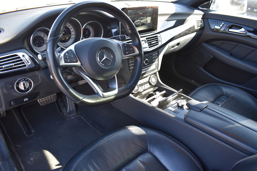 Mercedes-Benz CLS vaihtoauto