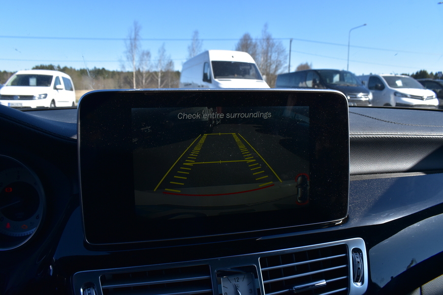 Mercedes-Benz CLS vaihtoauto