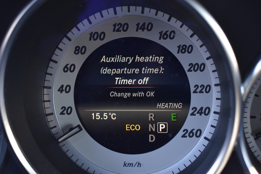 Mercedes-Benz CLS vaihtoauto