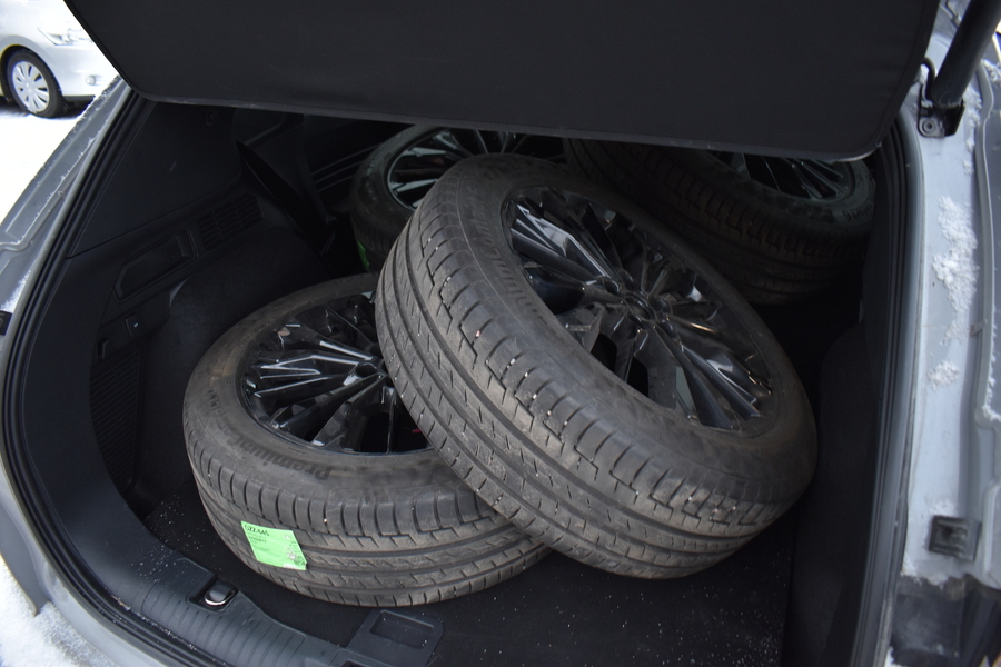 Ford Kuga vaihtoauto