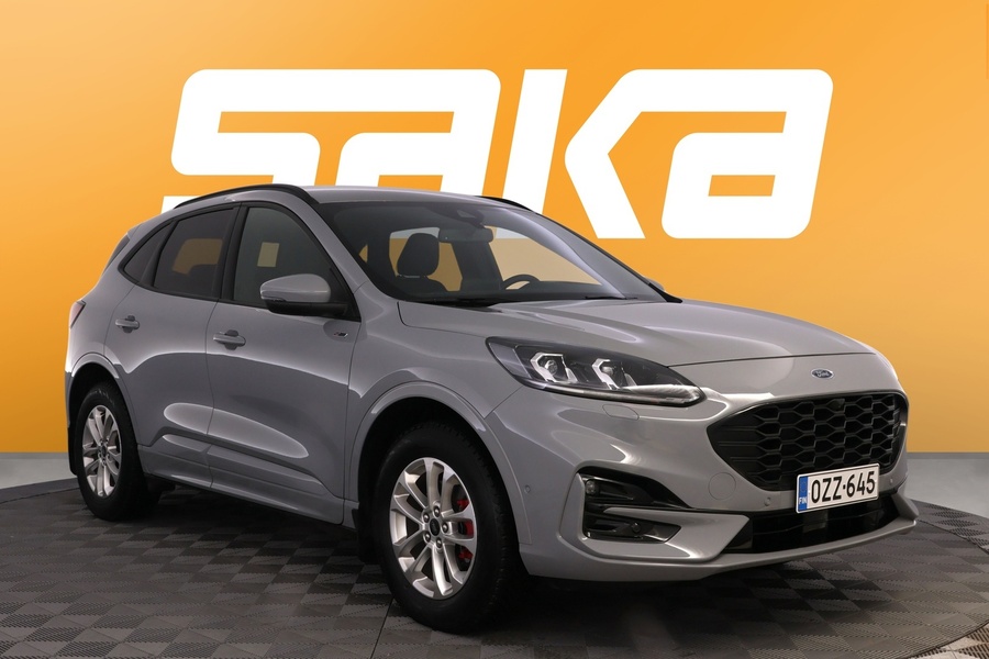 Ford Kuga vaihtoauto