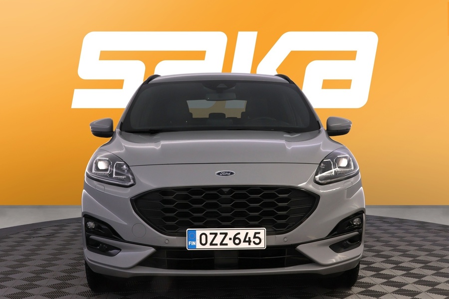 Ford Kuga vaihtoauto