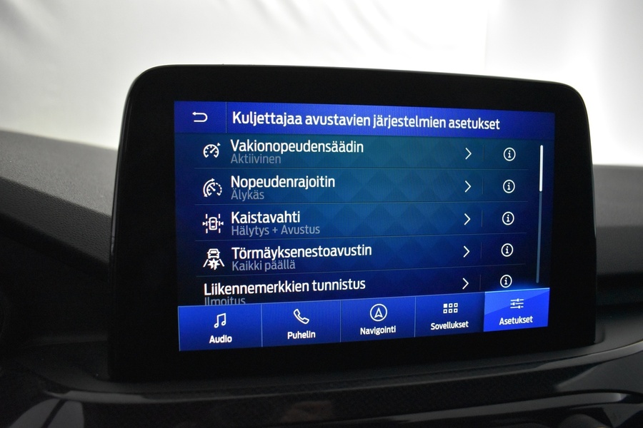 Ford Kuga vaihtoauto