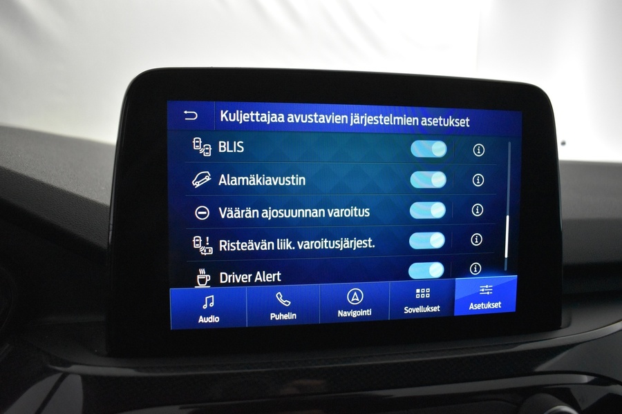 Ford Kuga vaihtoauto