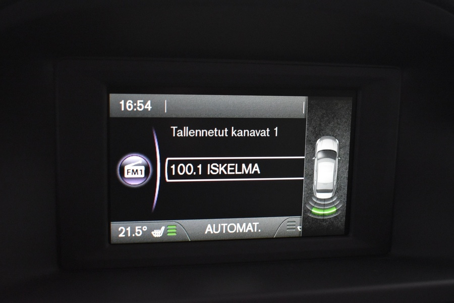 Volvo V70 vaihtoauto