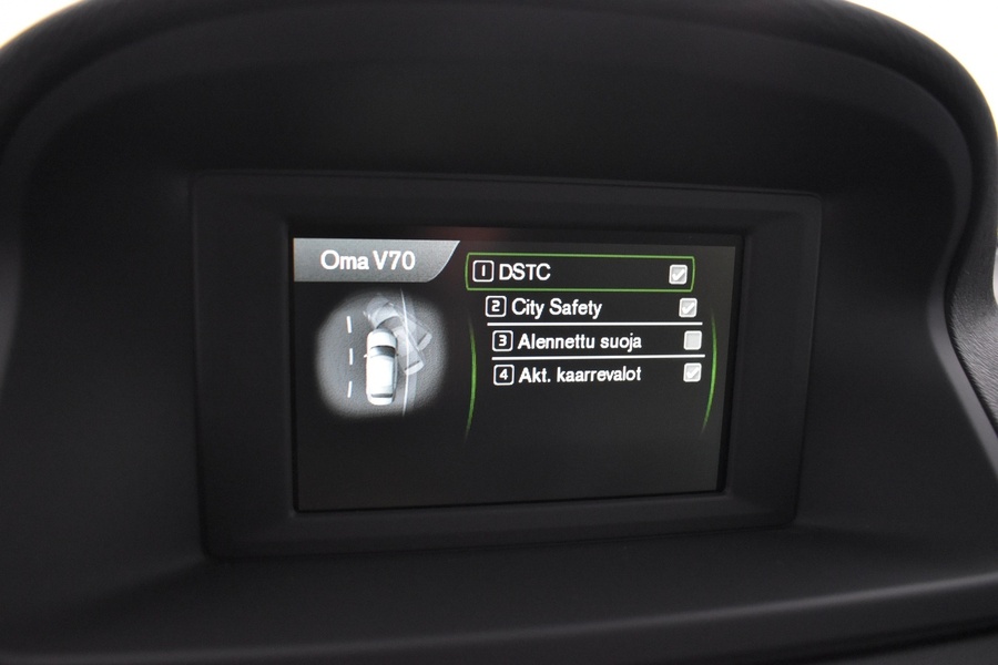 Volvo V70 vaihtoauto