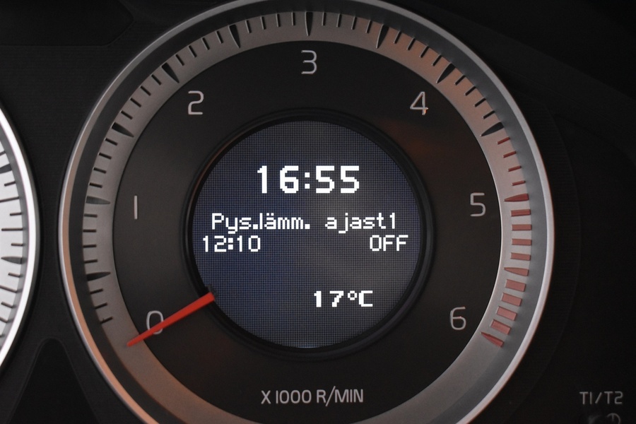 Volvo V70 vaihtoauto