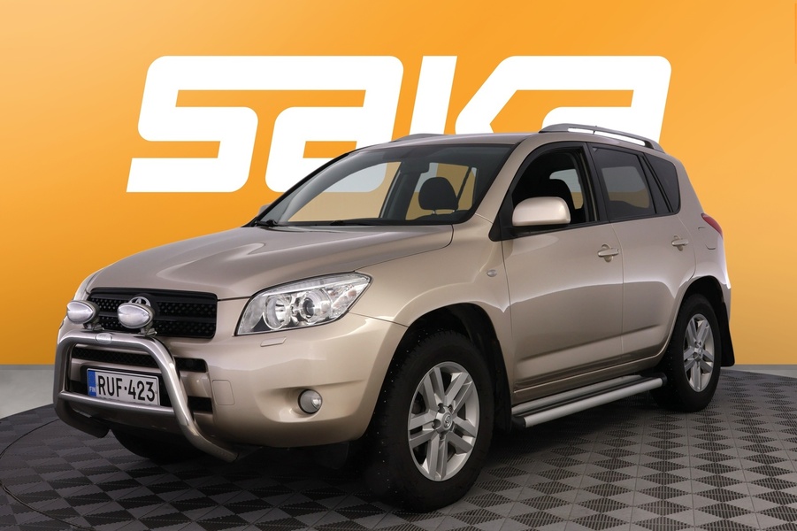 Toyota RAV4 vaihtoauto