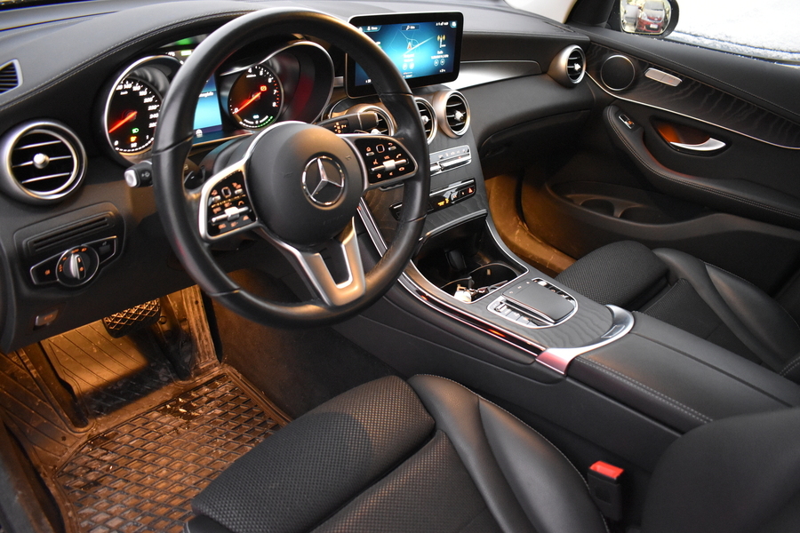 Mercedes-Benz GLC vaihtoauto