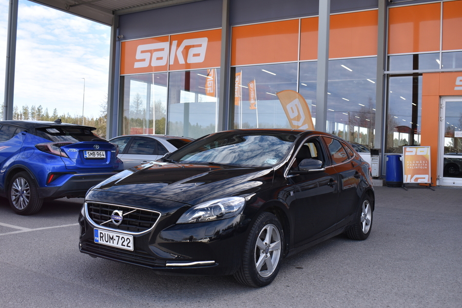 Volvo V40 vaihtoauto