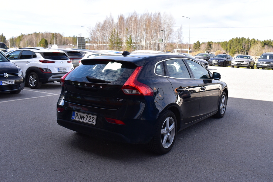 Volvo V40 vaihtoauto