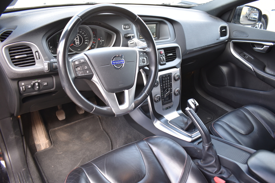 Volvo V40 vaihtoauto