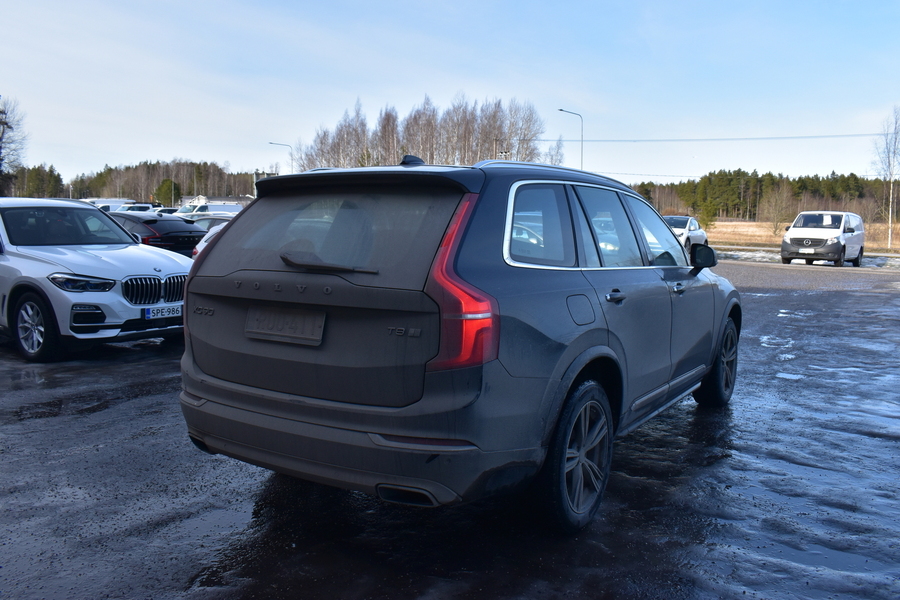 Volvo XC90 vaihtoauto