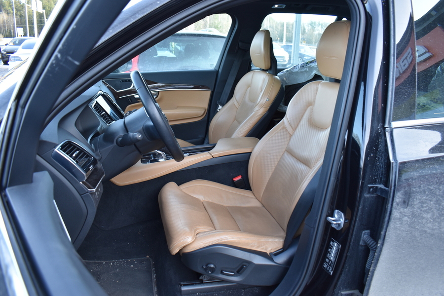 Volvo XC90 vaihtoauto