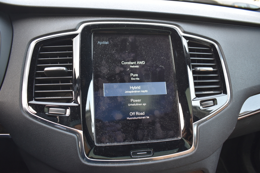 Volvo XC90 vaihtoauto