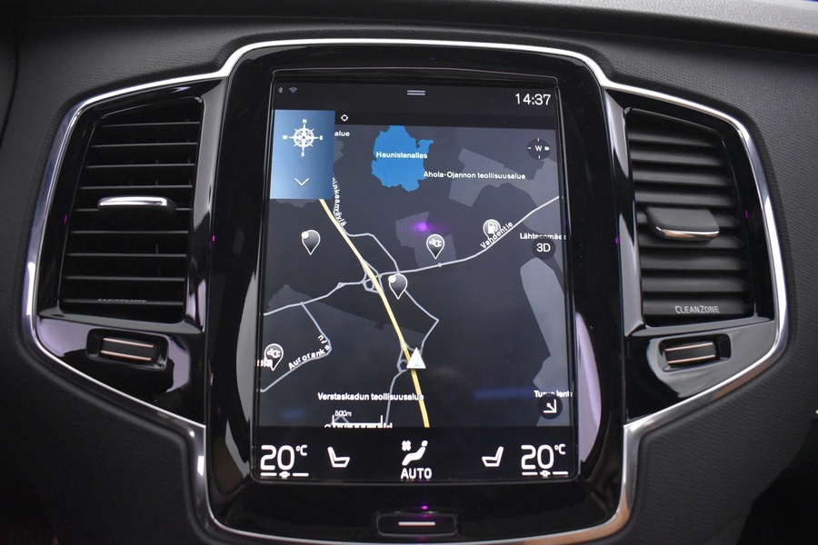 Volvo XC90 vaihtoauto