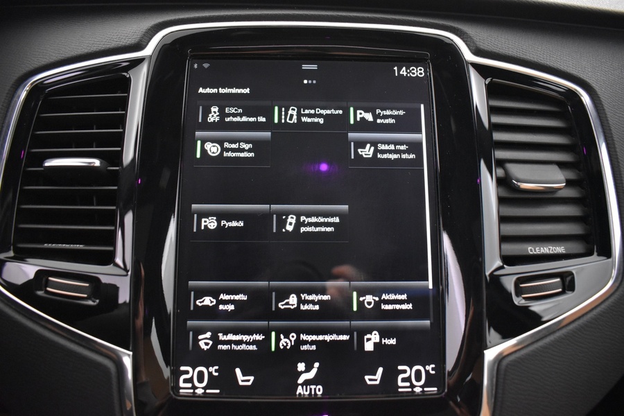 Volvo XC90 vaihtoauto