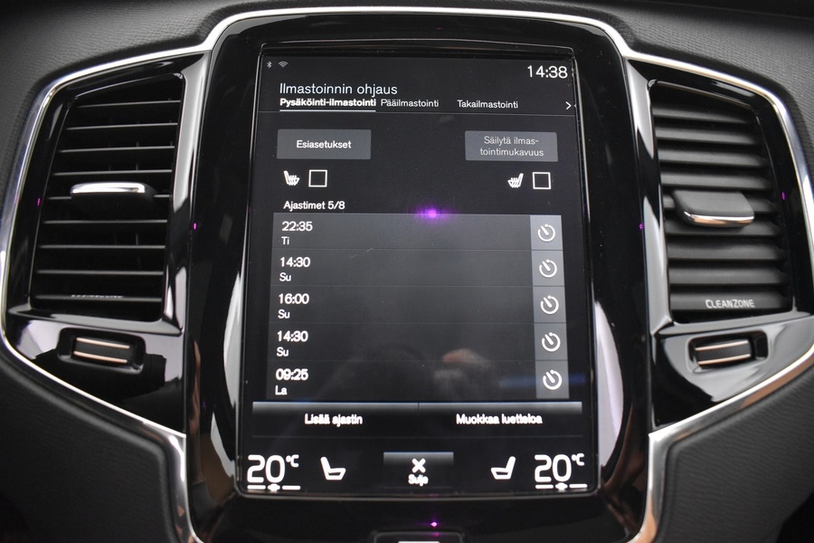 Volvo XC90 vaihtoauto