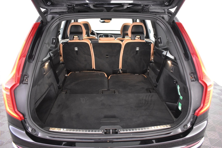 Volvo XC90 vaihtoauto