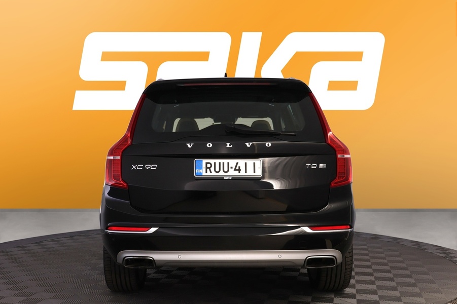 Volvo XC90 vaihtoauto